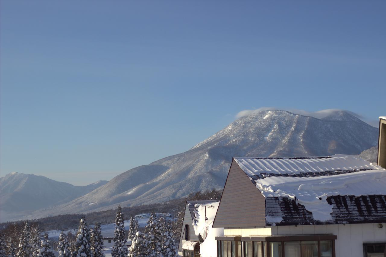 Hotel Myosen Myoko Luaran gambar